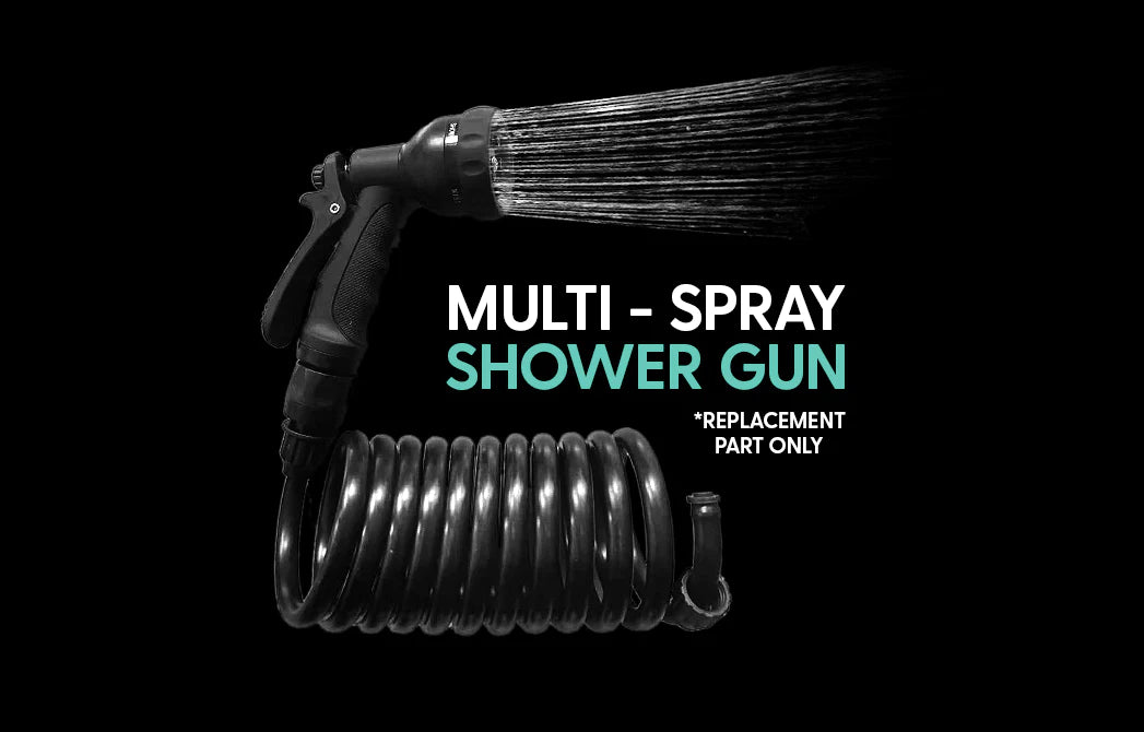 Portable Hot Shower: What To Know Before Buying