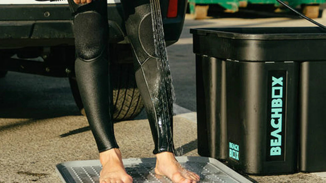 Beneficial Features of Portable Shower for Camping