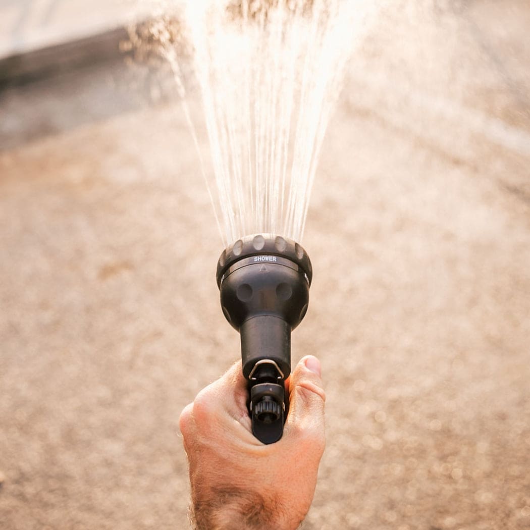 Multi-Spray Shower Gun