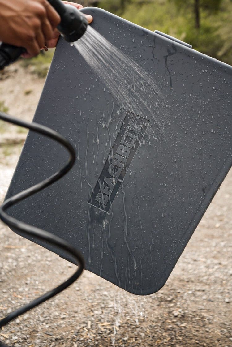 BeachBox Non-Slip Changing Lid/Mat