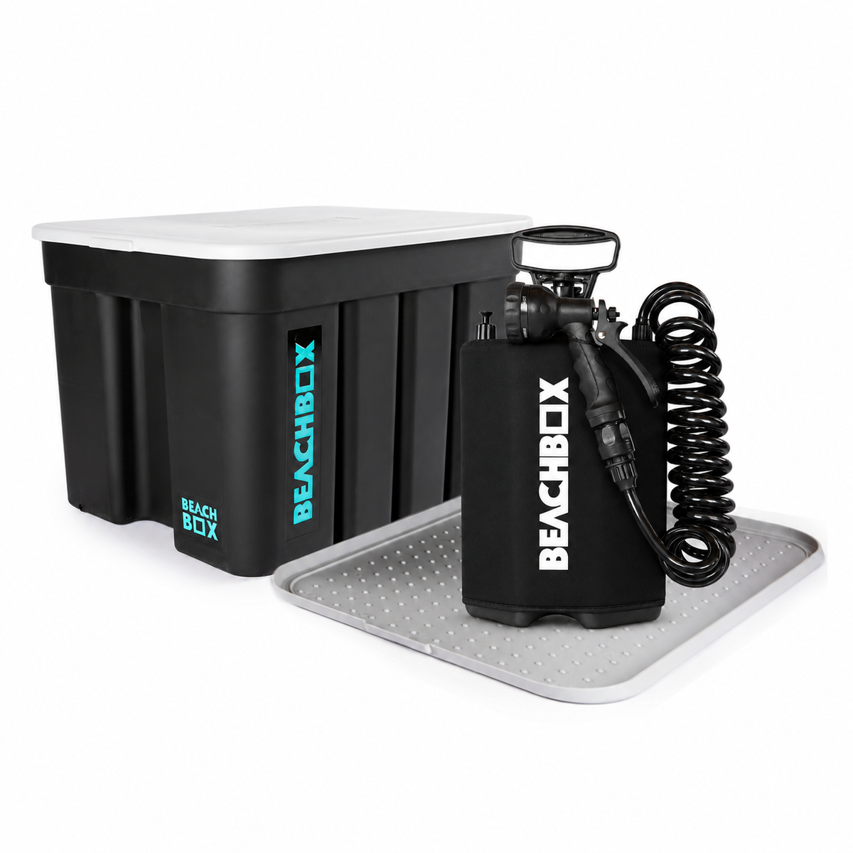 BeachBox (with Shower Tank)