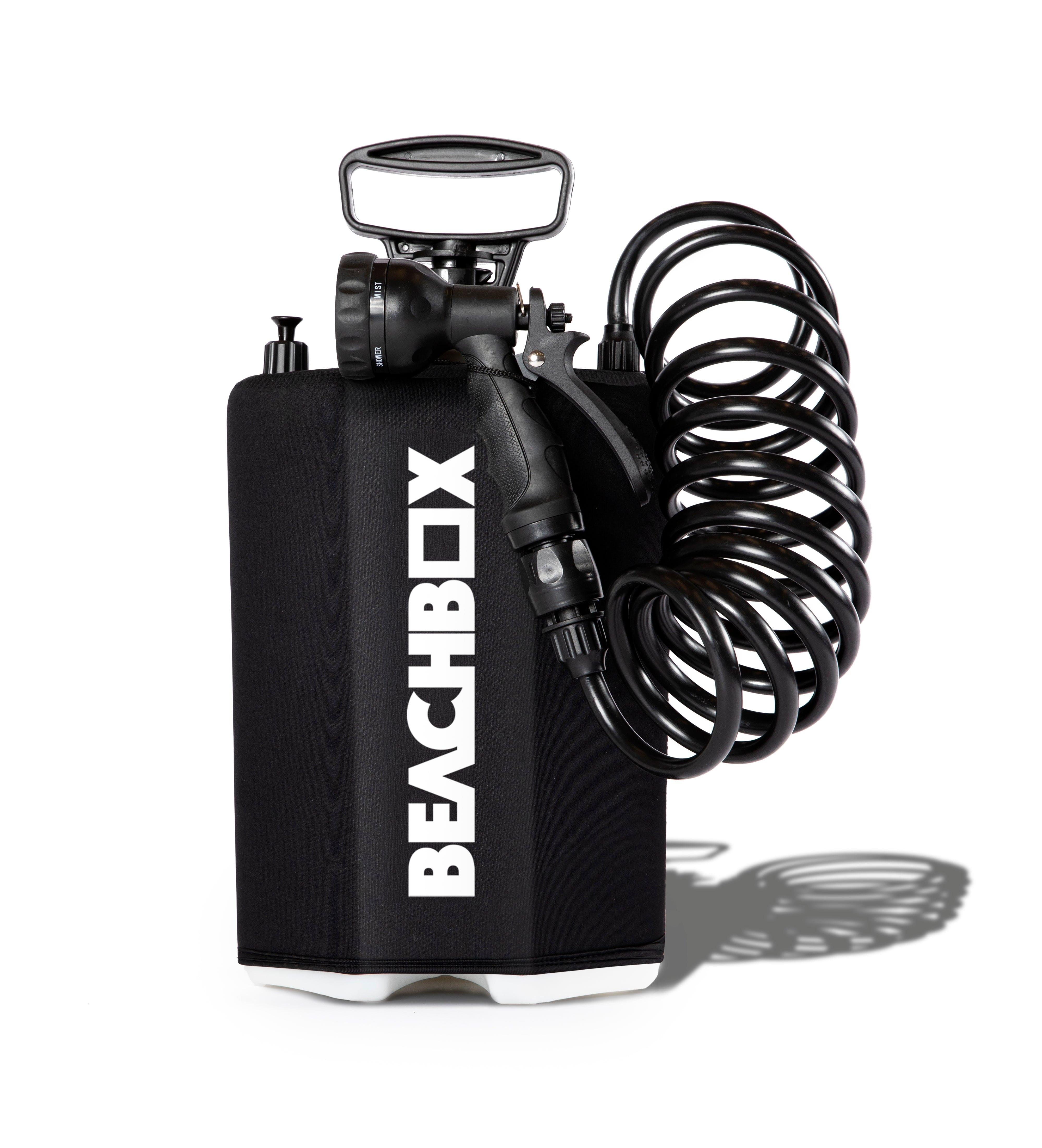 Beach Box Portable Shower