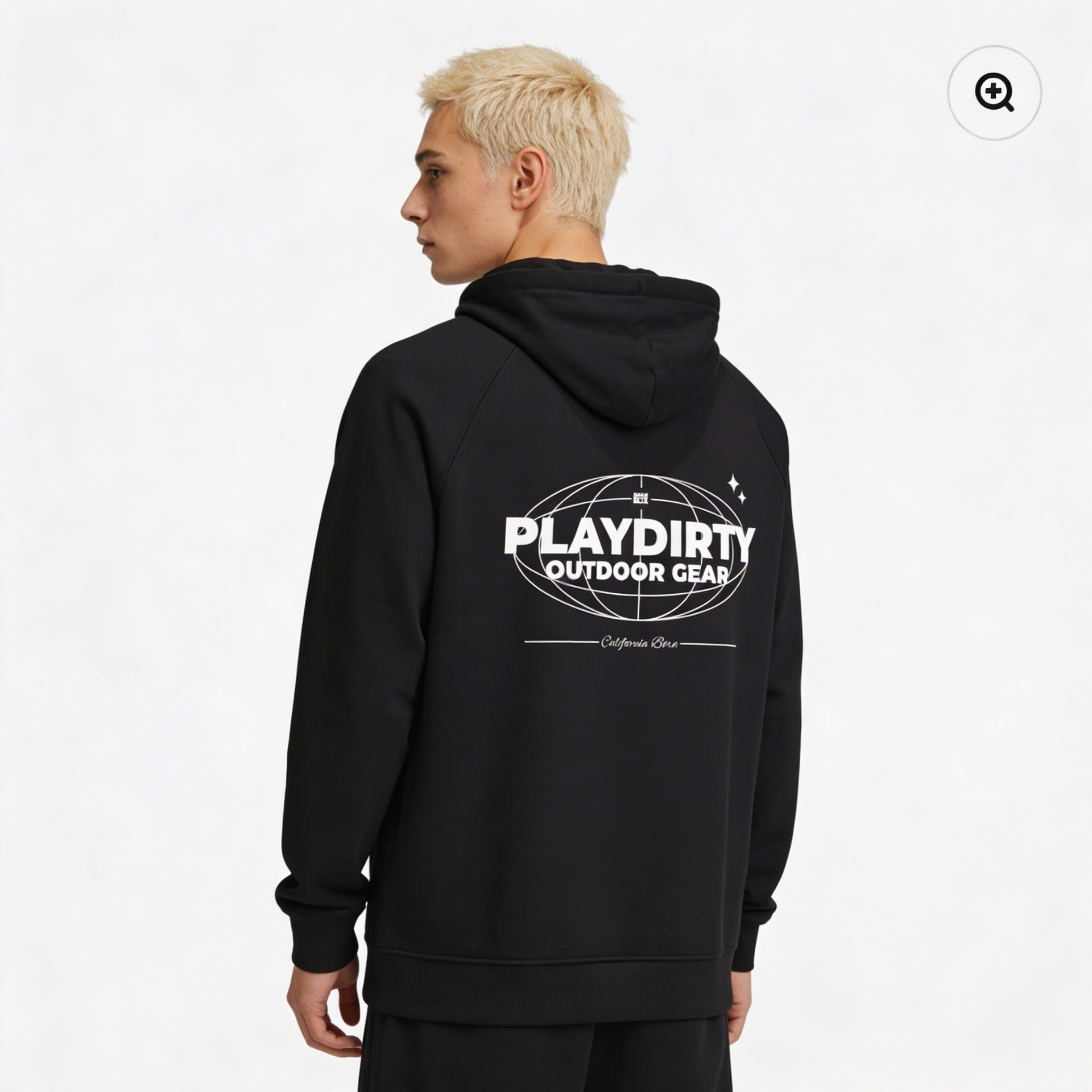 Play Dirty Outdoor Gear Unisex Eco Hoodie