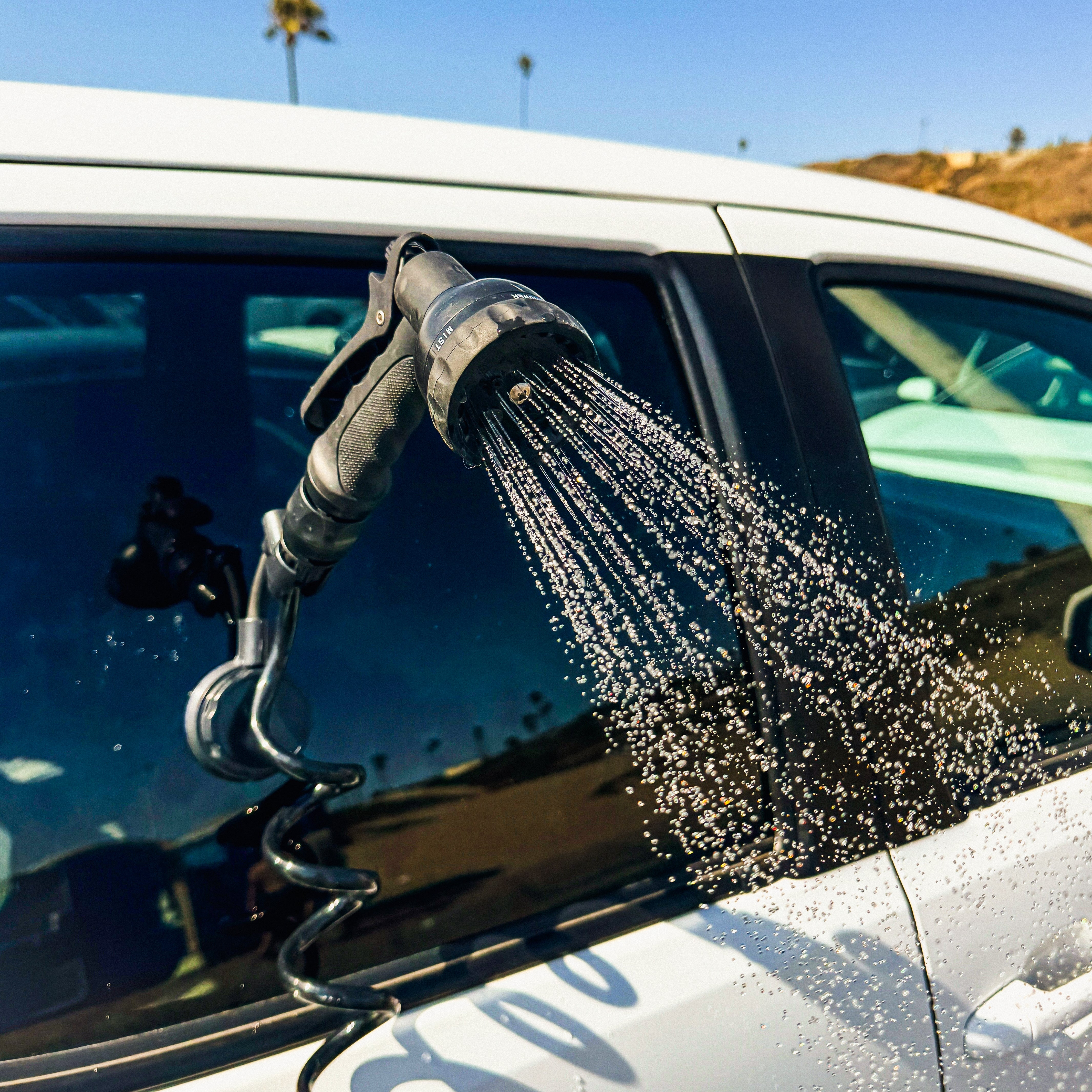 BeachBox Shower Gun Holder