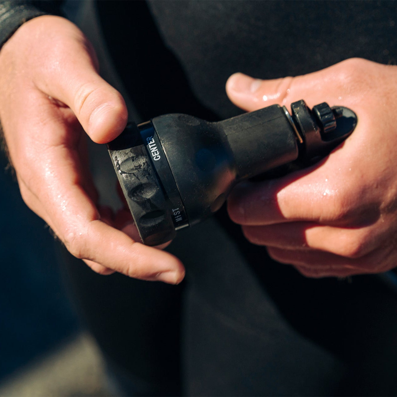 Multi-Spray Shower Gun