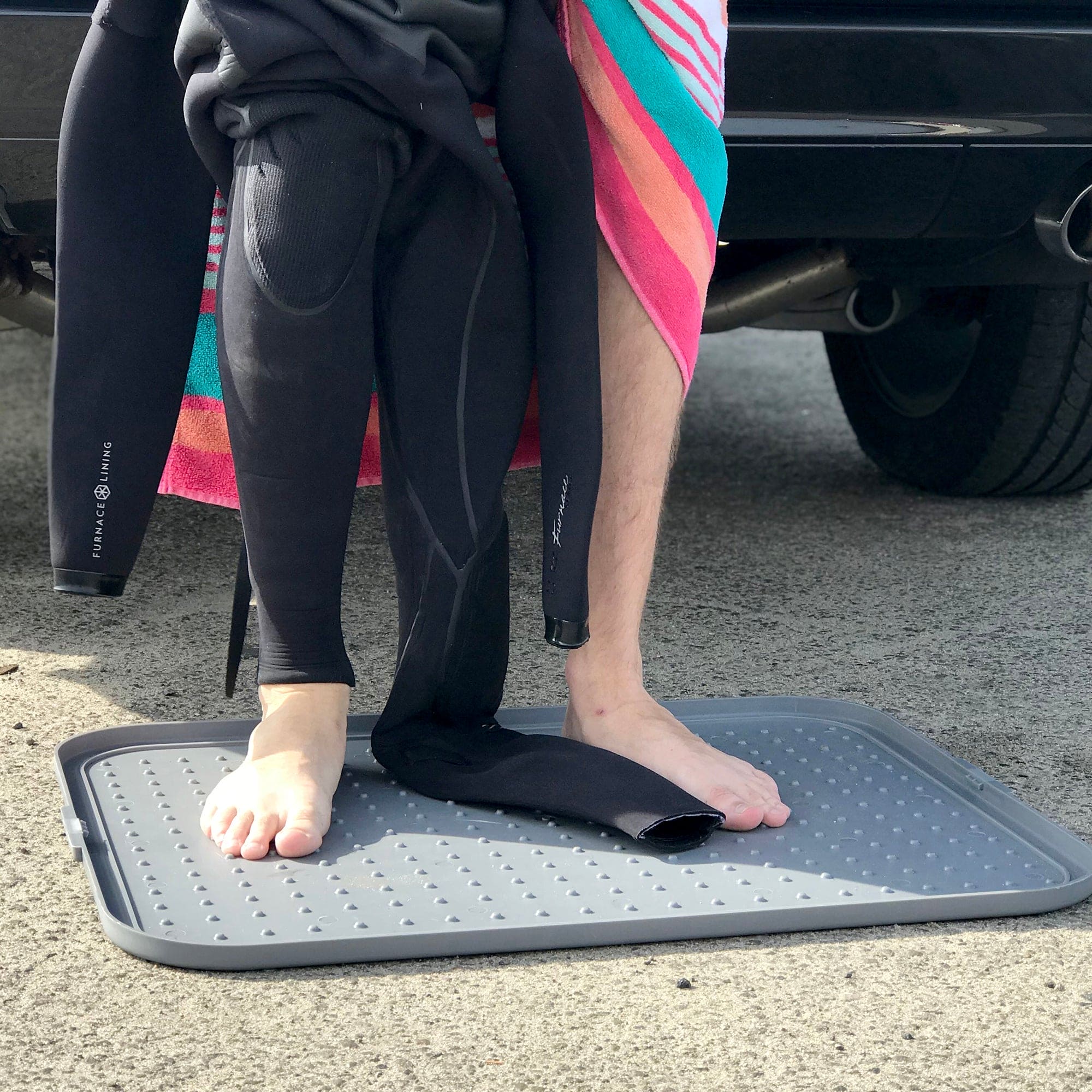 BeachBox Non-Slip Changing Lid/Mat