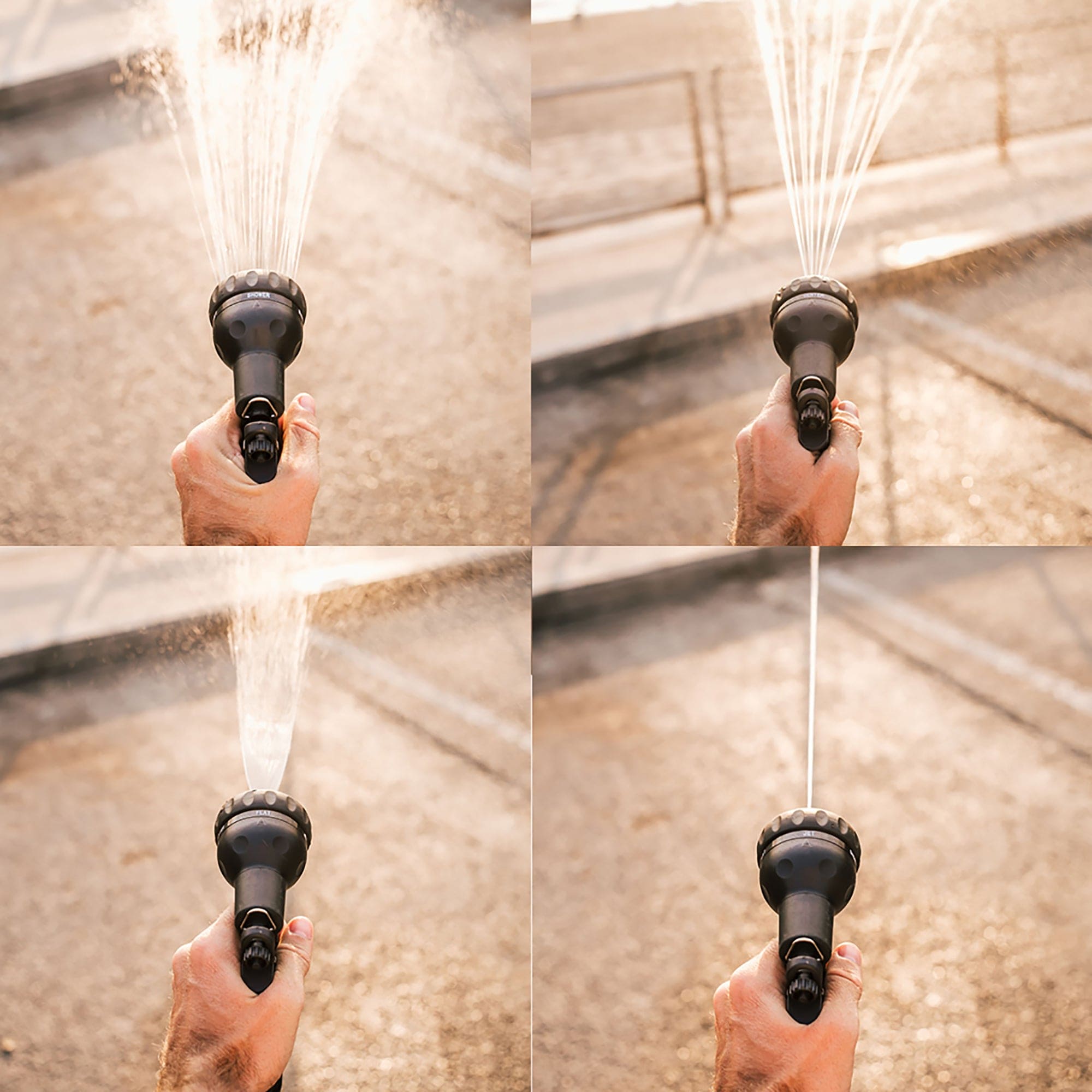 BeachBox Shower Gun Holder