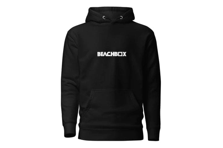BeachBox Unisex Hoodie