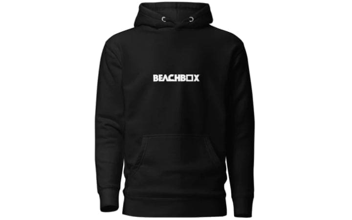 BeachBox Unisex Hoodie