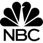 NBC LOGO ON SHOWER CAMPING