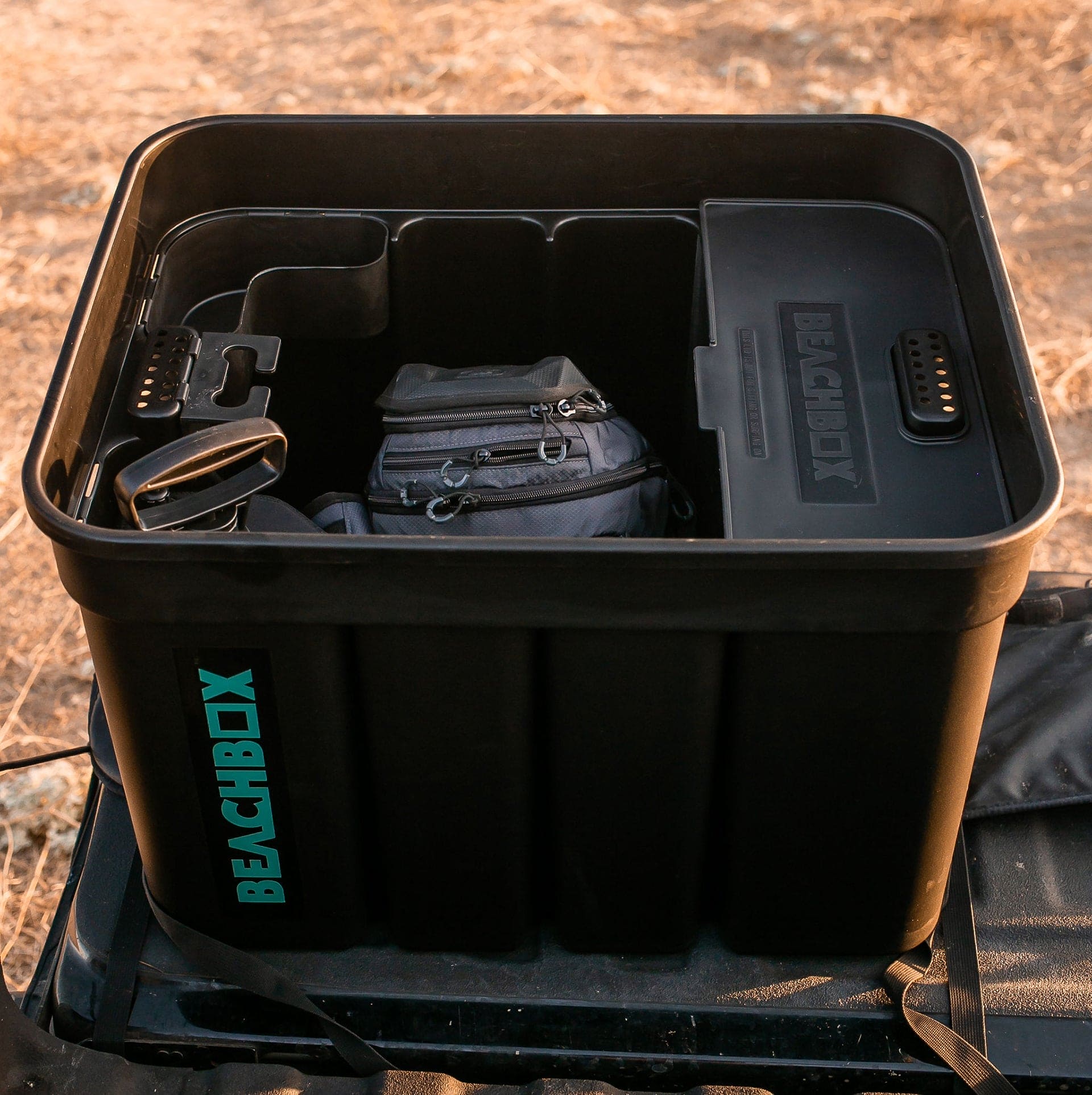 BeachBox (with Shower Tank) - SOLD OUT!