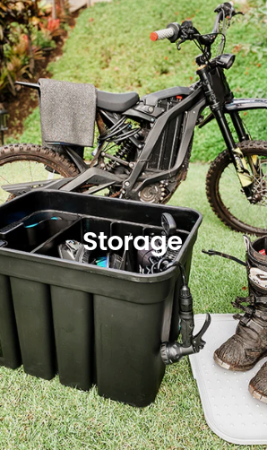 Stay Organized on Your Outdoor Adventures With Camping Box Storage