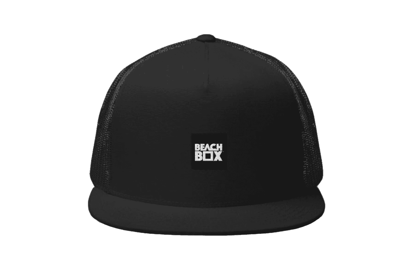 BeachBox Trucker Cap