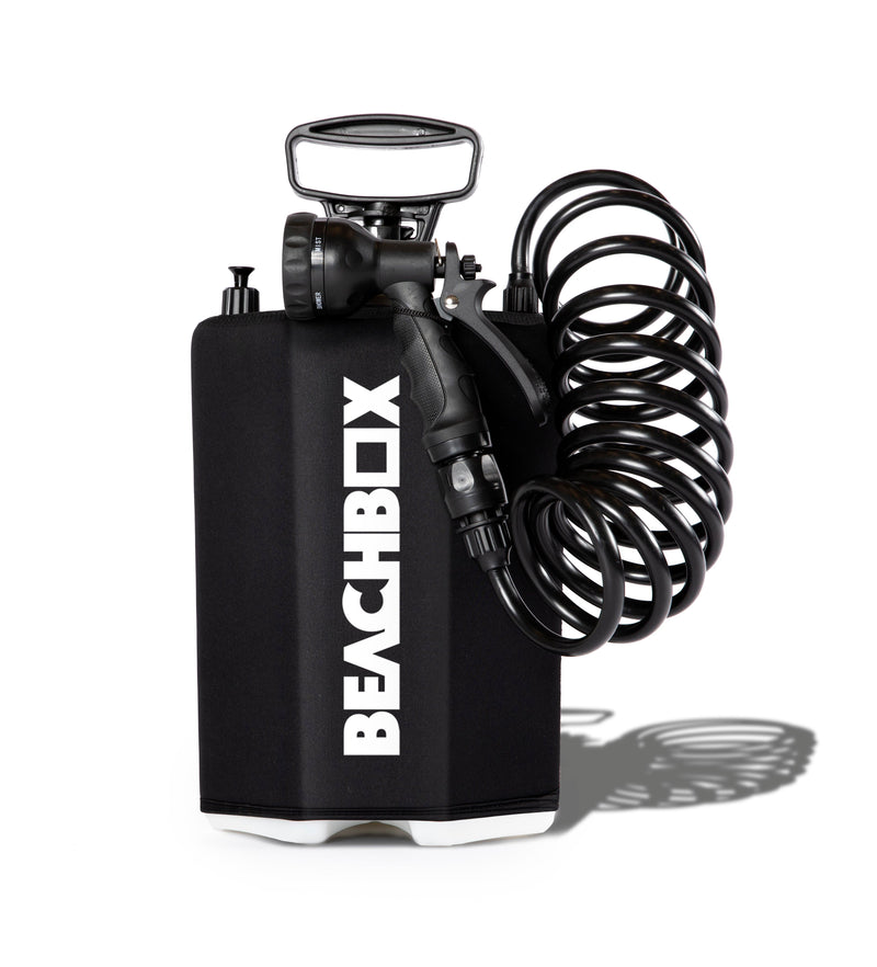 Beach Box Portable Shower