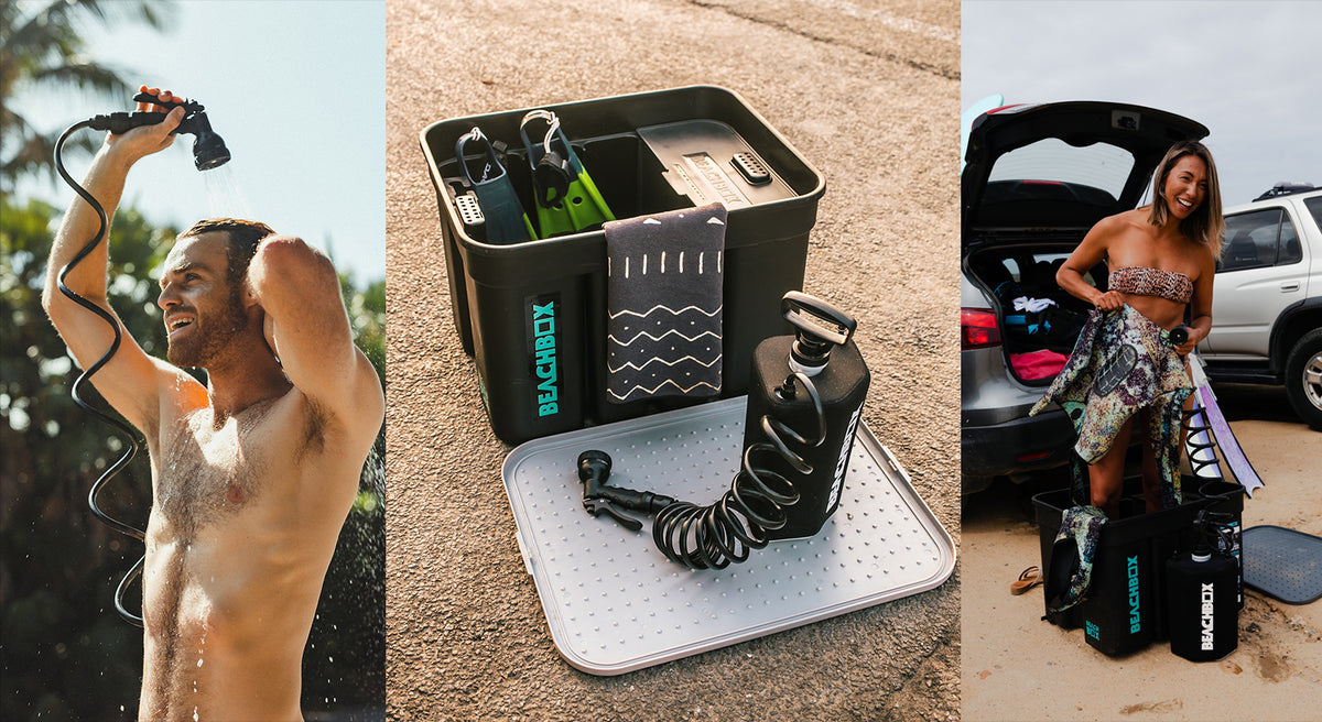 BeachBox Product Catalog