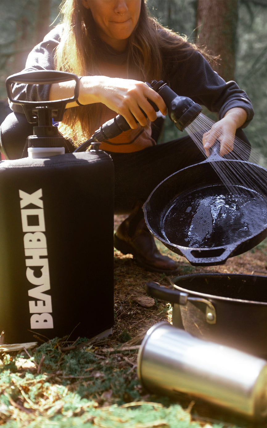 Buy Portable Beachbox Shower