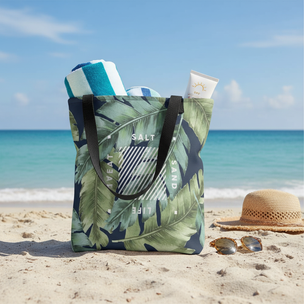 BeachBox Life Tote bag