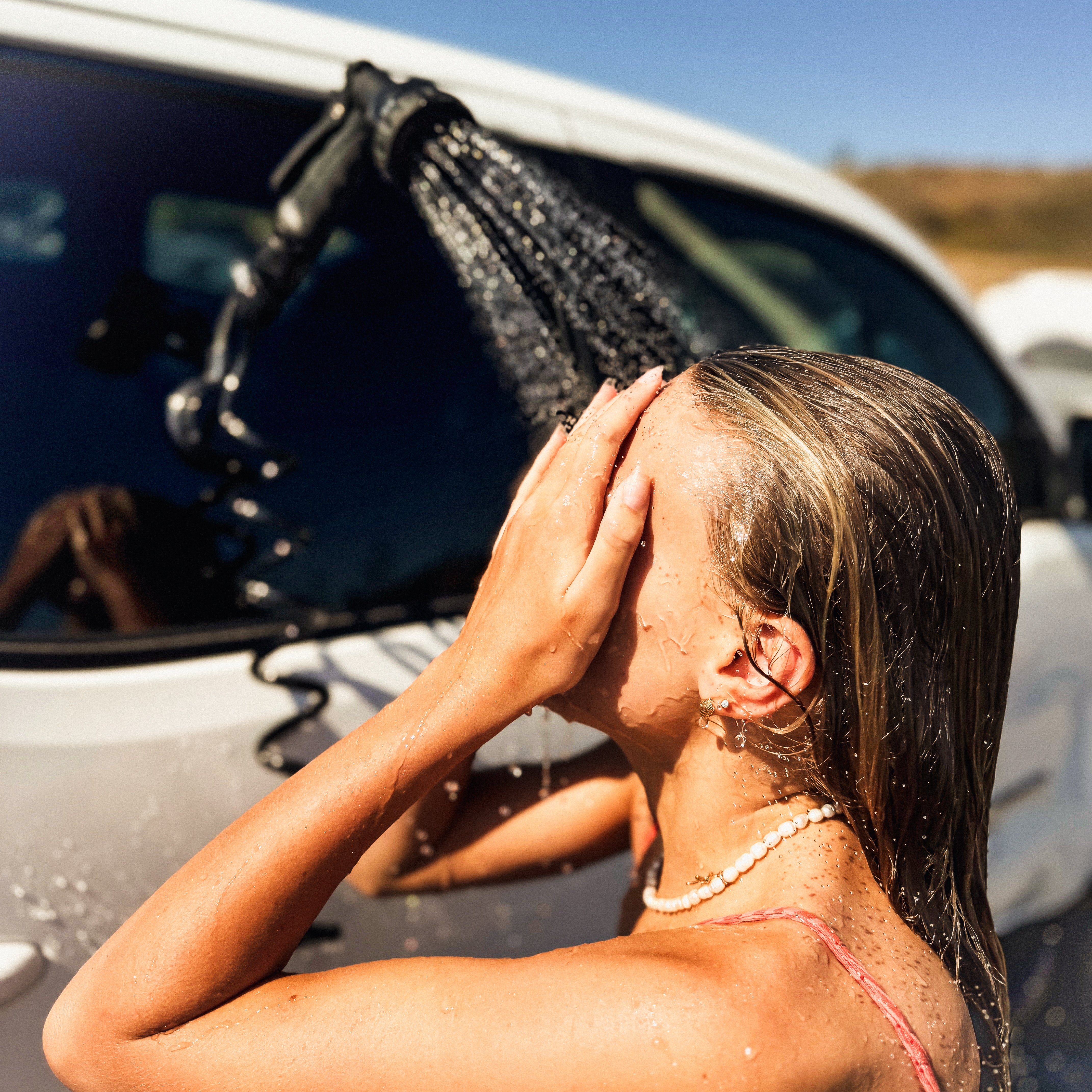 BeachBox Shower Gun Holder