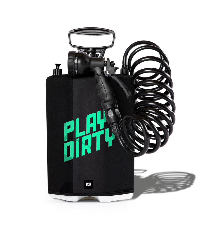 Beach Box Portable Shower