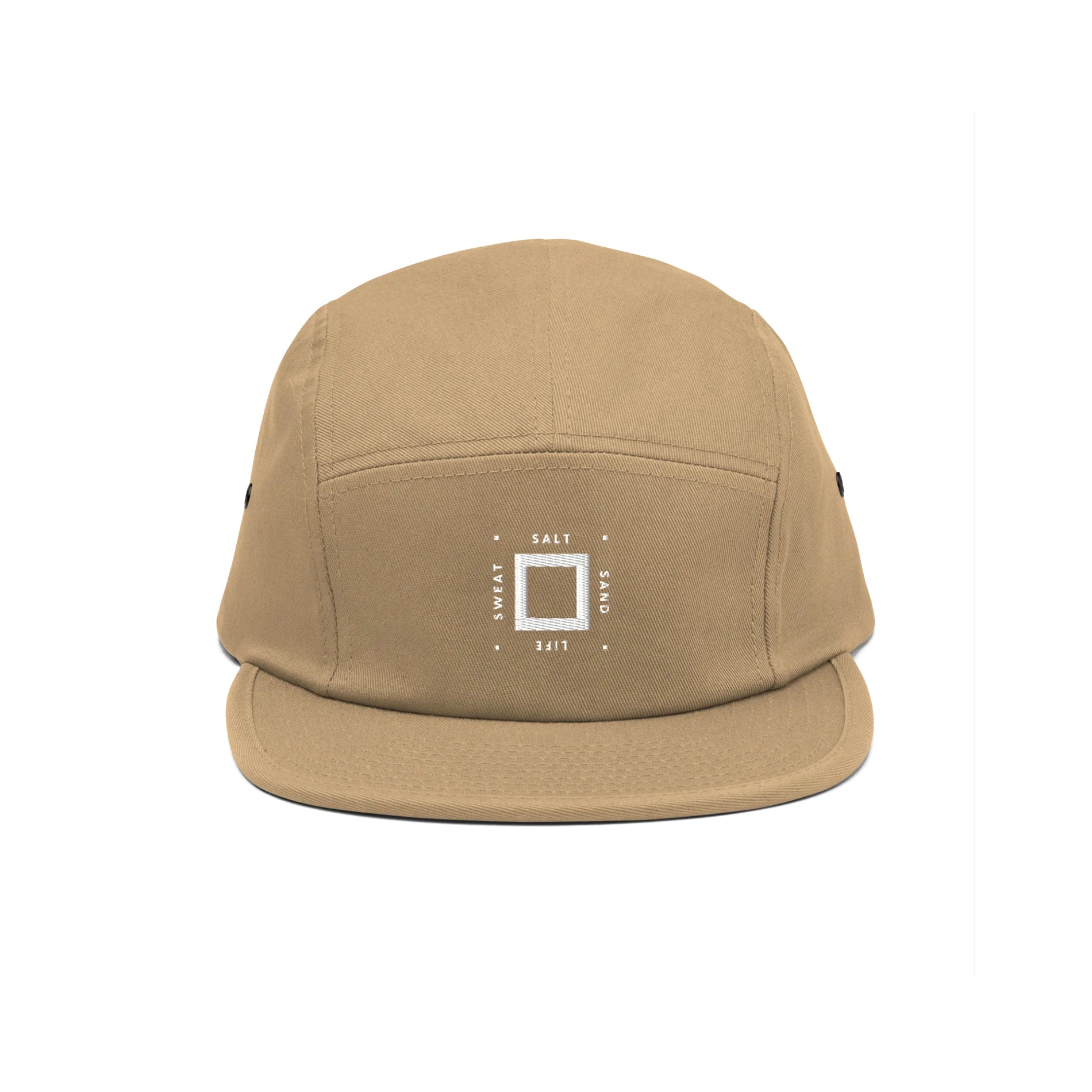 Salt • Sand • Sweat • Life - Five Panel Cap