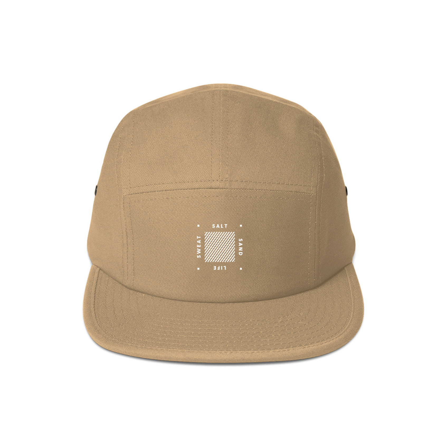 Salt Sand Sweat Five Panel Cap