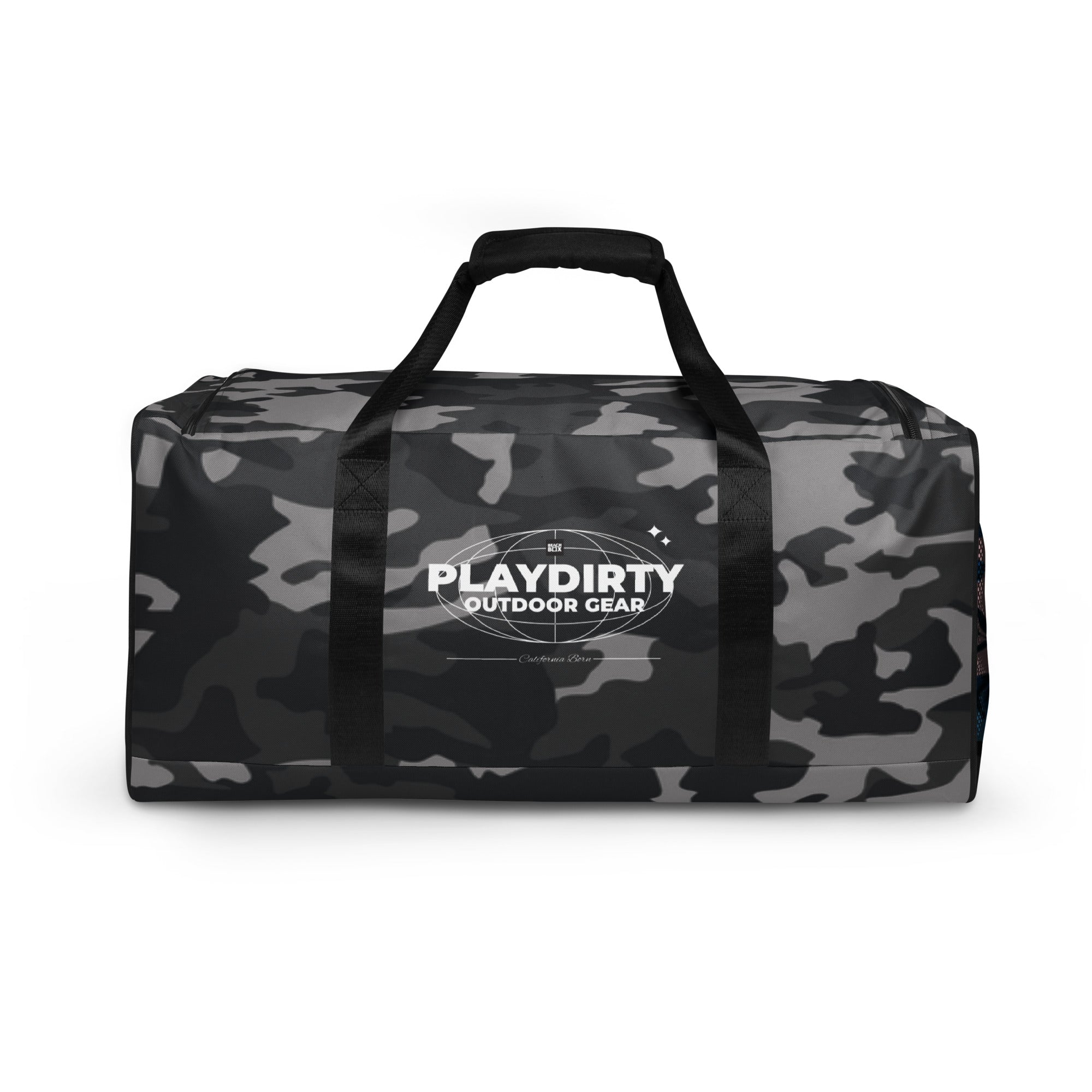 BeachBox Play Dirty' Duffle bag