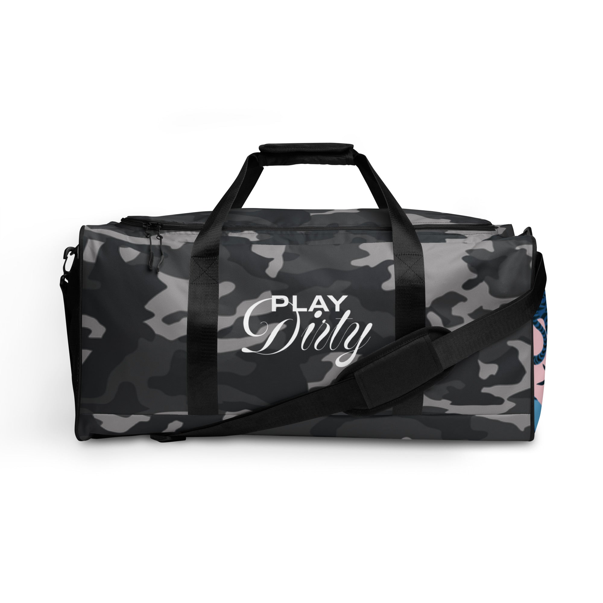 BeachBox Play Dirty' Duffle bag