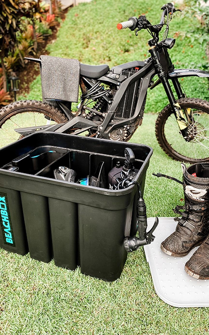 beach box storage 