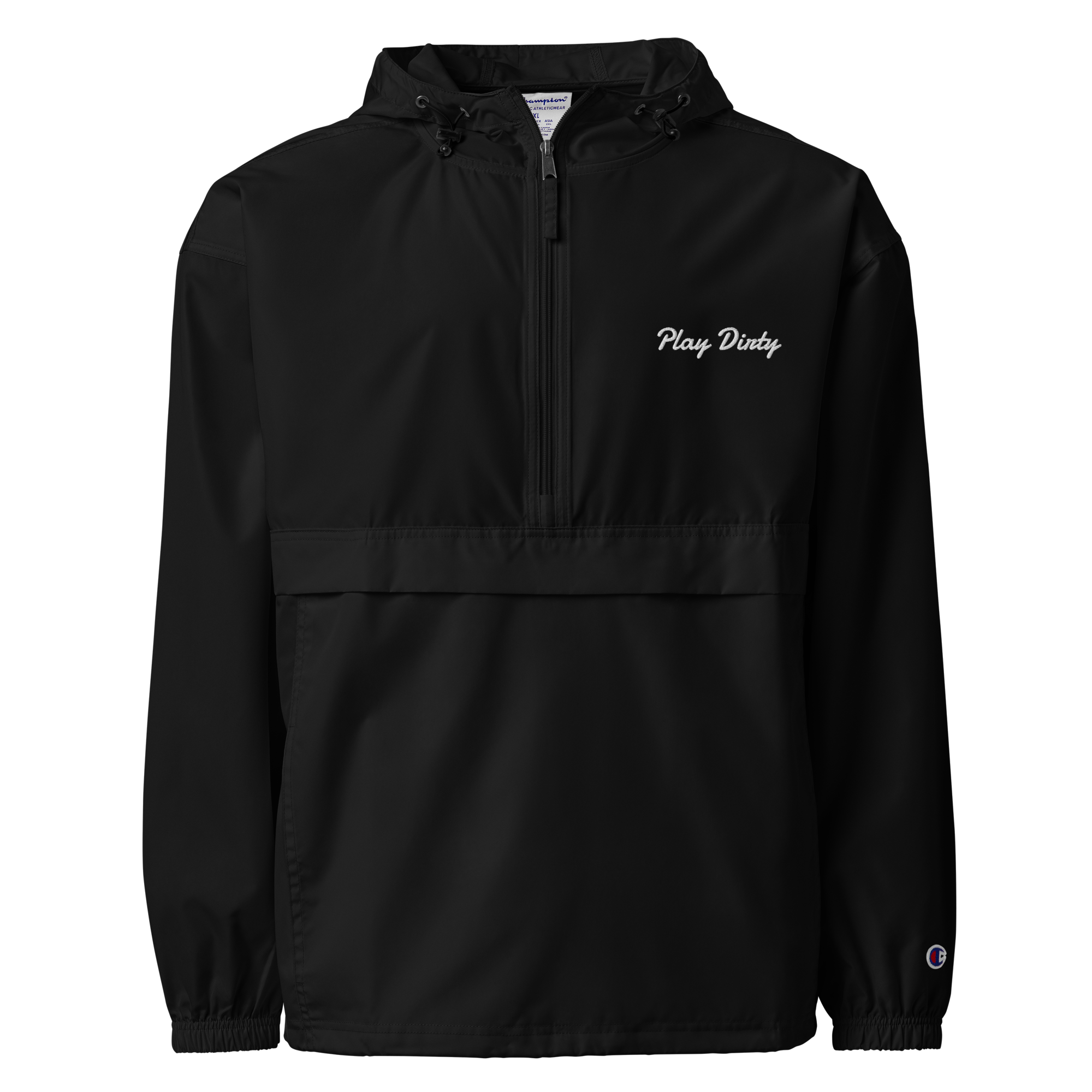 BeachBox 'Play Dirty' Weather Jacket