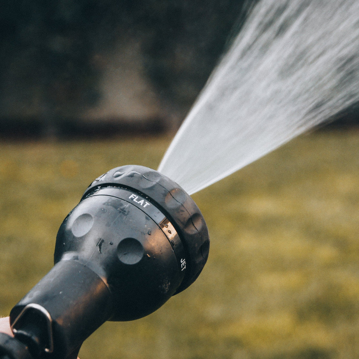 BeachBox multi-spray shower gun
